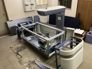 GE Aria Bone Densitometry