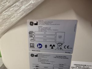 GE Aria Bone Densitometry