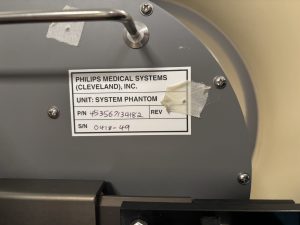 Philips CT Ingenuity 64-Slice CT Scan
