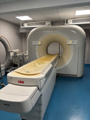 Philips CT Ingenuity 64-Slice CT Scan