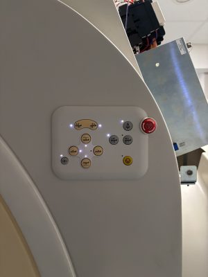 Philips CT Ingenuity 64-Slice CT Scan