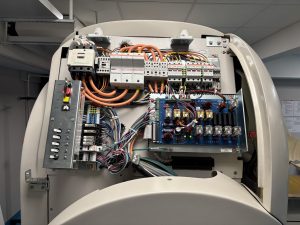 Philips CT Ingenuity 64-Slice CT Scan