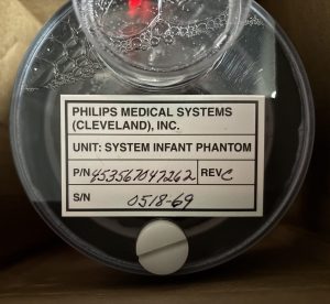 Philips CT Ingenuity 64-Slice CT Scan