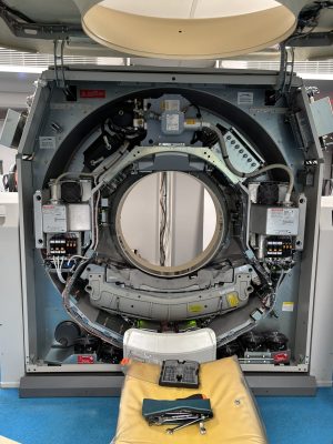 Philips CT Ingenuity 64-Slice CT Scan