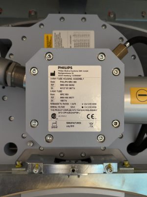 Philips CT Ingenuity 64-Slice CT Scan