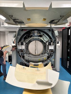 Philips CT Ingenuity 64-Slice CT Scan