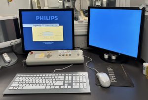 Philips CT Ingenuity 64-Slice CT Scan