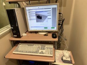 GE Lunar Prodigy Bone Densitometry