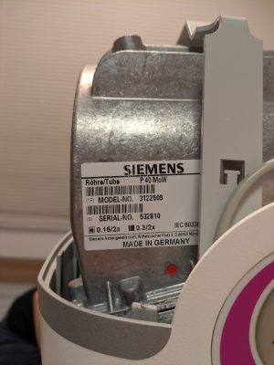 Siemens Mammomat Inspiration Mammography