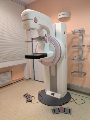 Siemens Mammomat Inspiration Mammography