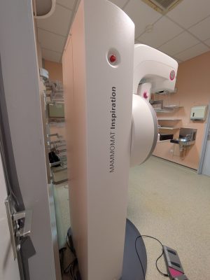Siemens Mammomat Inspiration Mammography