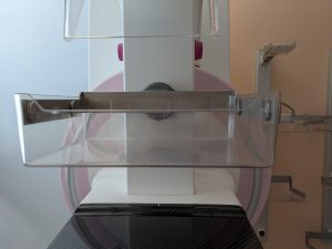 Siemens Mammomat Inspiration Mammography