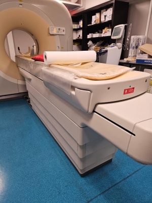 Philips CT Ingenuity 64-Slice CT Scan