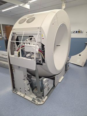 Aquilion ONE GENESIS Edition CT Scan