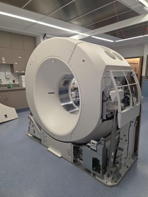 Aquilion ONE GENESIS Edition CT Scan