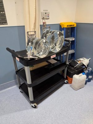 Aquilion ONE GENESIS Edition CT Scan