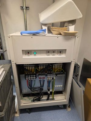 Aquilion ONE GENESIS Edition CT Scan