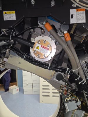 Aquilion ONE GENESIS Edition CT Scan