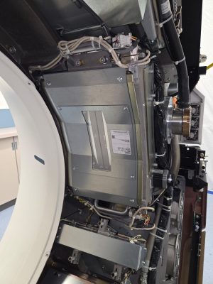 Aquilion ONE GENESIS Edition CT Scan