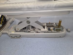 Aquilion ONE GENESIS Edition CT Scan