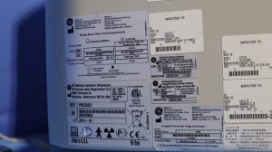 GE Lunar PRODIGY Bone Densitometry