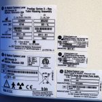 GE Lunar PRODIGY Bone Densitometer