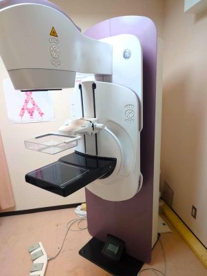 GE Senograph Pristina Mammography