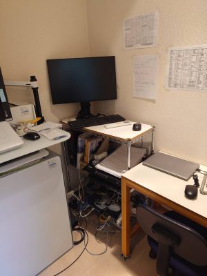GE Senograph Pristina Mammography