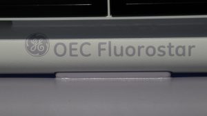 GE OEC Flurostar Angio - C Arm