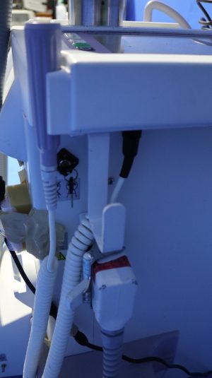 GE OEC Flurostar Angio - C Arm