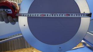 GE OEC Flurostar Angio - C Arm