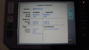 GE OEC Flurostar Angio - C Arm