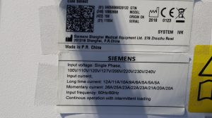 SIEMENS Cios Select Angio - C Arm