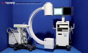 SIEMENS Cios Select Angio - C Arm
