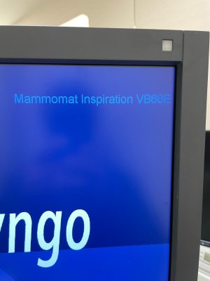 SIEMENS MAMMOMAT Inspiration PRIME Mammography