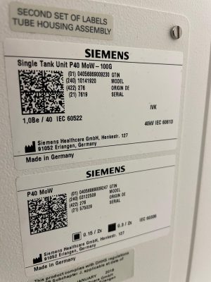 SIEMENS MAMMOMAT Inspiration PRIME Mammography