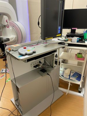 SIEMENS MAMMOMAT Inspiration PRIME Mammography