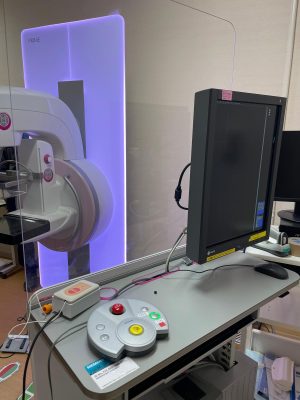 SIEMENS MAMMOMAT Inspiration PRIME Mammography