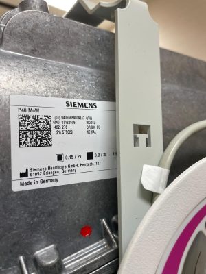 SIEMENS MAMMOMAT Inspiration PRIME Mammography
