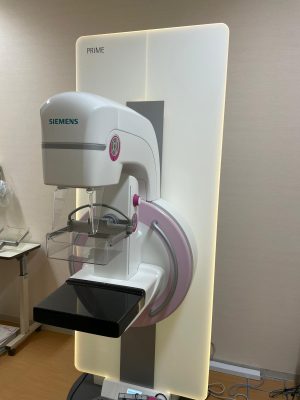 SIEMENS MAMMOMAT Inspiration PRIME Mammography