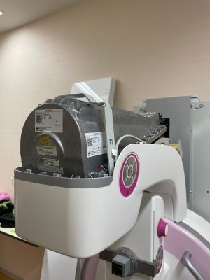 SIEMENS MAMMOMAT Inspiration PRIME Mammography