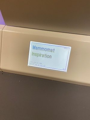 SIEMENS MAMMOMAT Inspiration PRIME Mammography