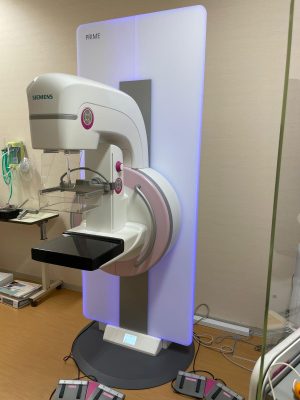 SIEMENS MAMMOMAT Inspiration PRIME Mammography