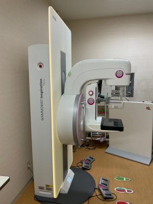 SIEMENS MAMMOMAT Inspiration PRIME Mammography