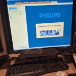PHILIPS Allura Clarity FD10 F XR
