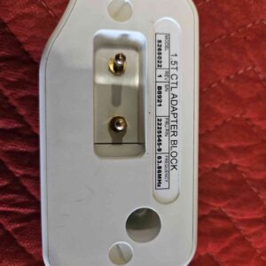 GE CTL Adapter Block 1.5T GE CTL Adapter Block 1.5T MRI