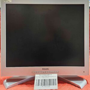 Philips LCD Monitor Q19-A Philips LCD Monitor Q19-A CT Scan