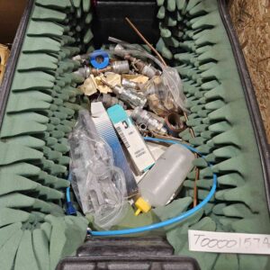 Hellium Regulators / Compressor Fillup kit Hellium Regulators / Compressor Fillup kit product