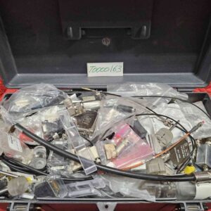 Tools And Spare Electric/Electronic Service Box Tools And Spare Electric/Electronic Service Box product