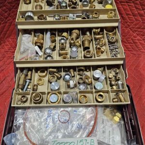 Tools And Spare HelliumRegulators / Compressor Fillup kit Tools And Spare HelliumRegulators / Compressor Fillup kit product